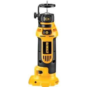   DEWALT DC550B 18 Volt Cordless Cut Out Tool (Tool Only, No Battery