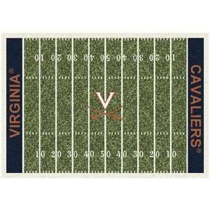   Virginia Cavaliers 310 x 54 Homefield Rug