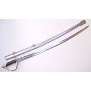  Replica Civil War Sword with Scabbard