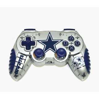 Dallas Cowboys Wireless NFL Sony PlayStation PS2 Video Game Control 