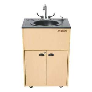    Portable Hand Washing Station with ABS Basin: Home Improvement
