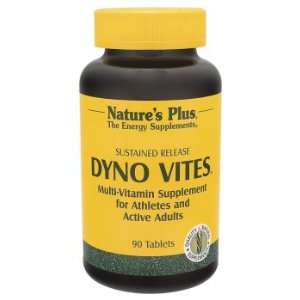  Dyno Vites Sustained Release   90 Tabs Health & Personal 