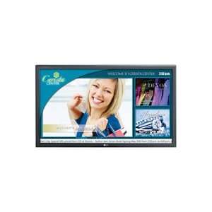  LCD monitor FHDTV 1920x1080p 46.9 in. diagonally measured 