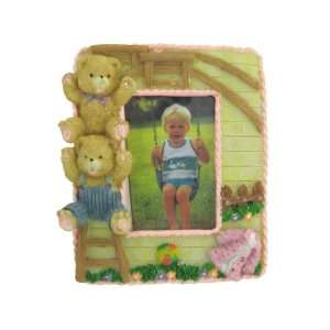   of 60   Teddy bears resin frame (Each) By Bulk Buys: Everything Else