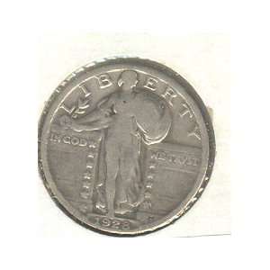  1928 Standing Liberty Quarter: Everything Else