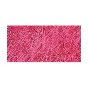   Brand Fun Fur Yarn Hot Pink 320 195; 3 Items/Order