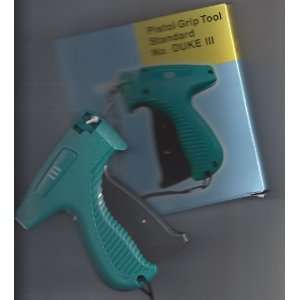   DUKE III Tagging Gun + 1000 FREE Barbs/Fasteners 