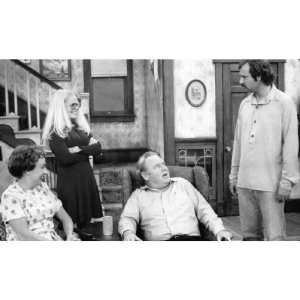   Family Poster, Archie Bunker, Meathead, The Bunkers 