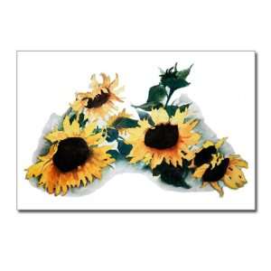  Postcards (8 Pack) Sunflowers Painting: Everything Else