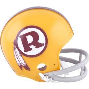  Washington Redskins 1970 71 Style Riddell Throwback Mini 