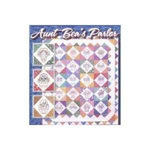  Black Cat Aunt Beas Parlor Ptrn: Arts, Crafts & Sewing