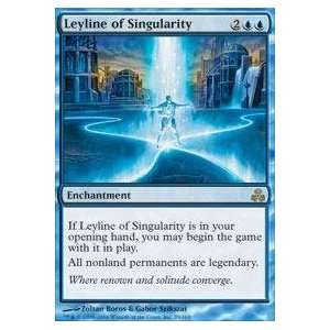  Magic the Gathering   Leyline of Singularity   Guildpact 