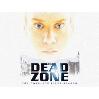 Dead Zone Season 1 by John Lafia, USA Network and Michael Piller 