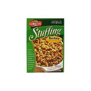  Turkey Stuffing   A Special Side Dish, 5.25 oz,(Loretta 