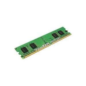   KVR400D2S4R3/1G 1GB DIMM 240 Pin DDR II ValueRAM Memory Electronics