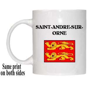  Basse Normandie   SAINT ANDRE SUR ORNE Mug Everything 