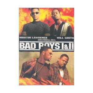  BAD BOYS/BAD BOYS II SEQUEL: Everything Else