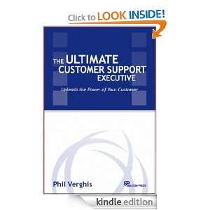 The Ultimate Customer Support Executive Philip Verghis  
