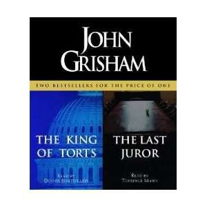  The King of Torts / The Last Juror, CD: Everything Else