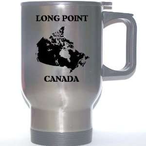  Canada   LONG POINT Stainless Steel Mug: Everything Else