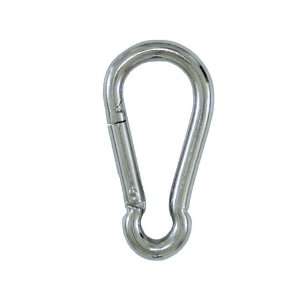   by 4 3/4 Inch 540 Pound Stainless Steel Quick Link