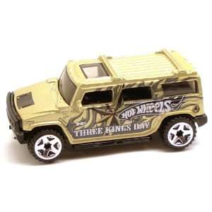  Hot Wheels 3 Kings Day   Hummer H2: Toys & Games