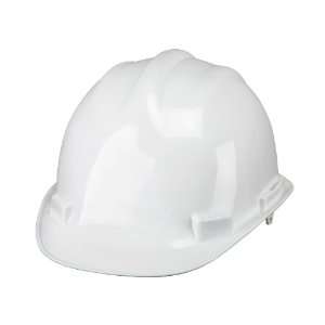  MCR Safety CHHVPLW Hard Hat with Four Point Pin Lock 