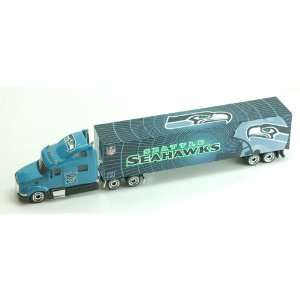  Seattle Seahawks 1/80 Nfl Tractor Trailer 2011 By Press 