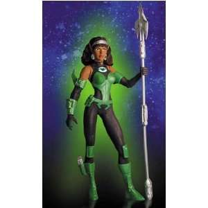  Green Lantern Corps: Fatality Action Figure: Toys & Games