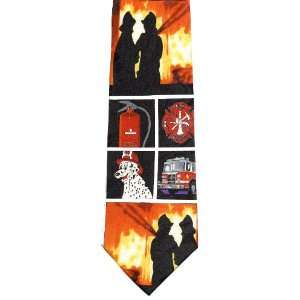  Fire Rescue Ties: Sports & Outdoors