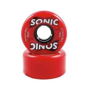 Sonic Outdoor Skate Wheels:  Sports & Outdoors