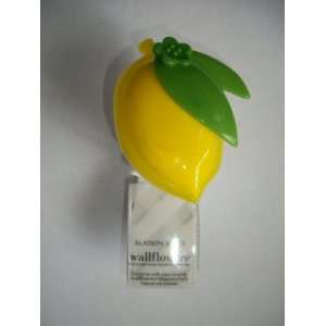   Pluggable Home Fragrance Diffuser Lemon Style: Home & Kitchen