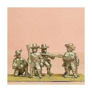  15mm European Armies   Infantry (1695   1745): Assorted 