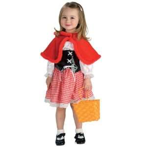 Lets Party By Rubies Costumes Cute Lil Red Riding Hood Toddler Costume 