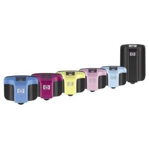   Magenta Ink Cartridge   replaces the HP 02 Series Part no. C8775WN