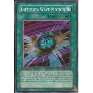  Yu Gi Oh: Diffusion Wave Motion   Spell Casters Judgment 