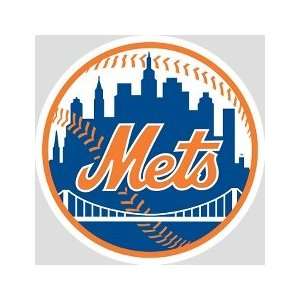  New York Mets Logo, New York Mets   FatHead Life Size 