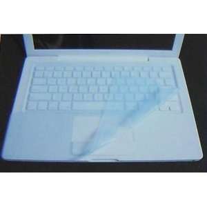  Rasfox KeyBoard Silicone Cover Skin For Apple 13 MacBook 