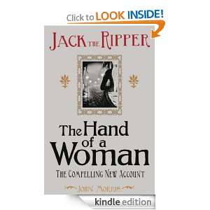 Jack the Ripper The Hand of a Woman John Morris  Kindle 