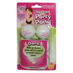  Bad girl truth or dare party beer pong: Health & Personal 