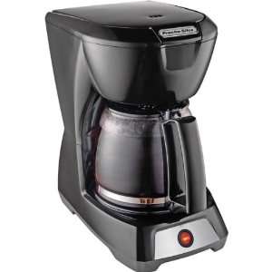   Beach 12 CUP COFFEEMAKER BLACKAUTOMATIC PAUSE & SERVE: Everything Else