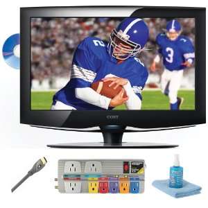 Coby TF DVD3295 KIT 32 Inch 720p LCD High Definition Television DVD 