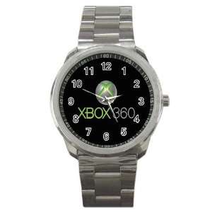   : xbox 360 Logo New Style Metal Watch Free Shipping: Everything Else