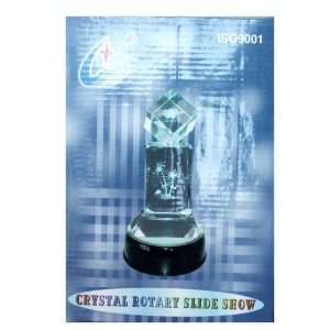  Lighted Rotary Display Stand Ds03 