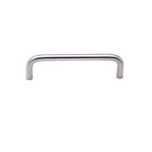 Berenson 6130 2SC P Brushed Chrome Zurich Zurich Bar Cabinet Pull with 
