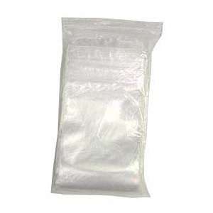  Zip Lock Bags 100Pcs 2X12