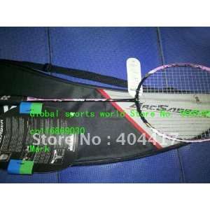  10 pecs yy brand arc 9fl arcsaber 9fl badminton racket 
