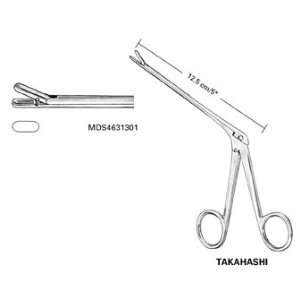   Cutting Forceps, Takahashi   Straight, 5 inch , 13 cm, 4.0 mm   1 ea