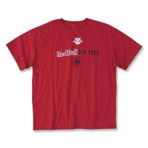  adidas Red Bull New York established T Shirt: Sports 