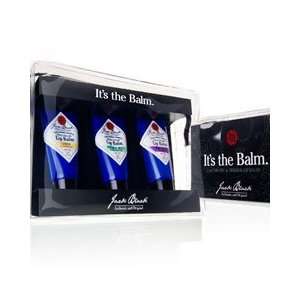  Jack Black Its the Balm Lip Balm Trio Health & Personal 